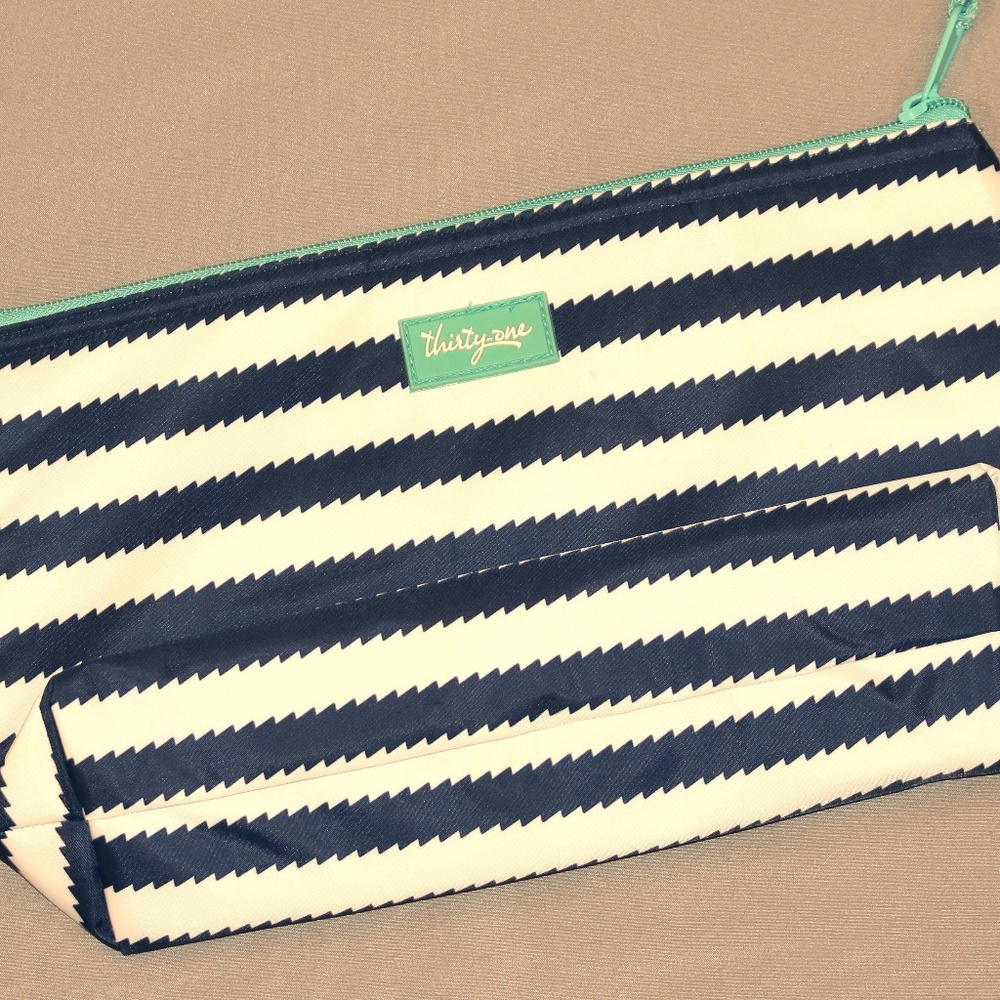 EUC Medium Thermal Zipper Pouch